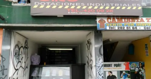 CAMISERIA ELITE BOGOTÁ CAMISERIA ELITE BOGOTÁ